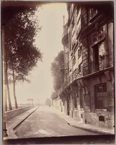 Hôtel Lambert av Eugène Atget