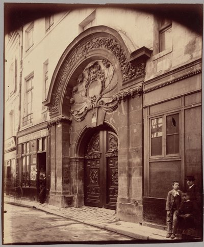  av Eugène Atget