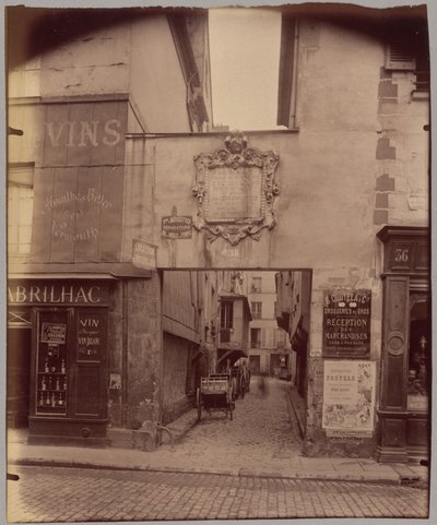  av Eugène Atget
