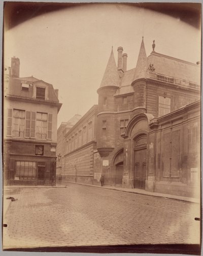 Arkiven av Eugène Atget