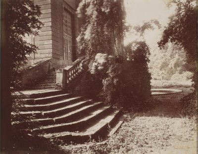 Parc de Sceaux av Eugène Atget