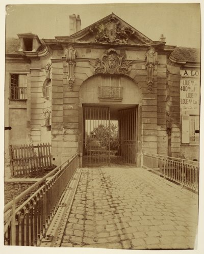  av Eugène Atget