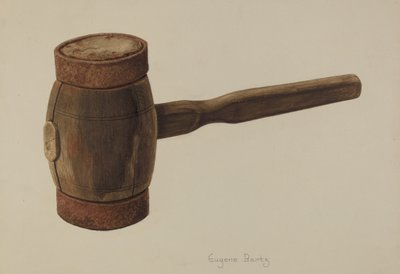Krita Mallet av Eugene Bartz