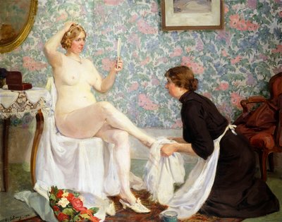 Nuet av Eugene Benjamin Selmy