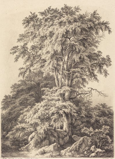 Boklund av Eugene Bléry