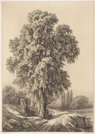 Almen av Eugene Bléry