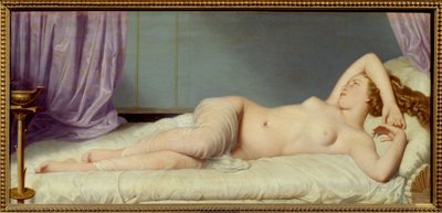 Psyche-målning av Eugene Amaury Duval av Eugene Emmanuel Amaury Duval