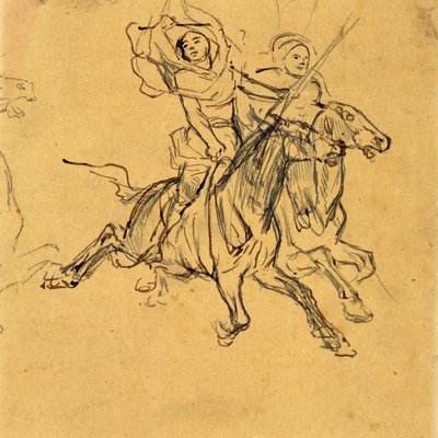 av Eugène Fromentin