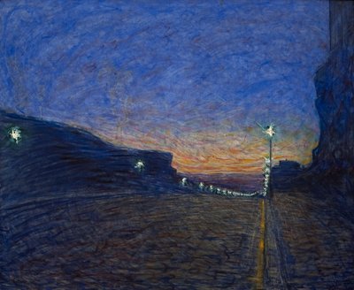 ホルンスガタン スウェーデン語 av Eugène Jansson