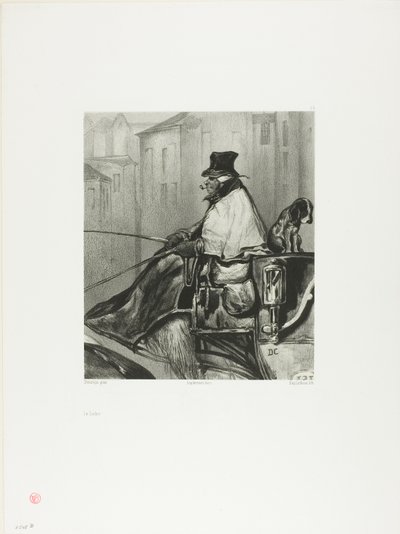Tränaren av Eugene Leroux