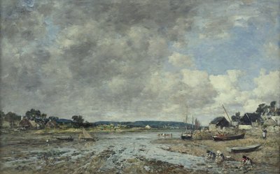 swed av Eugene Louis Boudin