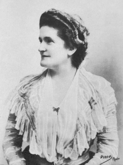 Madame Morni, s 1893 av Eugene Pirou