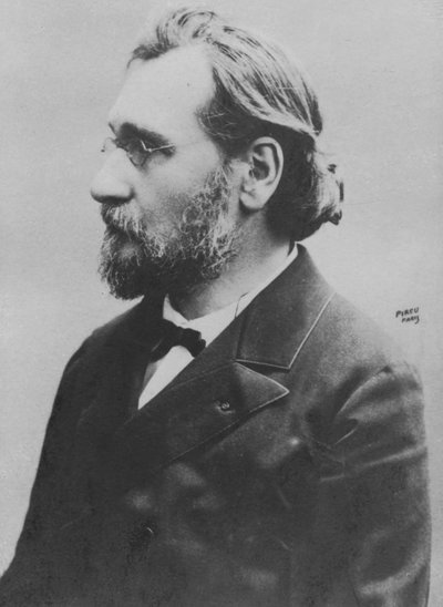 Metchnikof, c1893. av Eugene Pirou