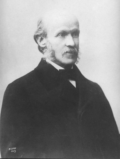 Milne Edwards, c1893 av Eugene Pirou