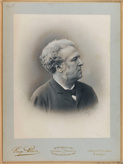  av Eugene Pirou