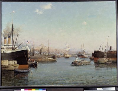 swedish av Eugene de Barberis
