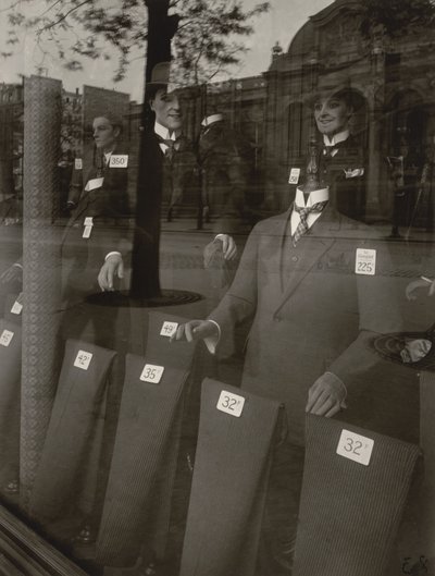 Mode för män av Eugène Atget