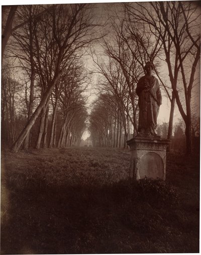 Parc de Sceaux av Eugène Atget