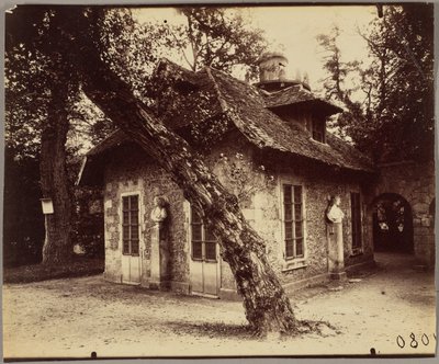 Petit Trianon av Eugène Atget