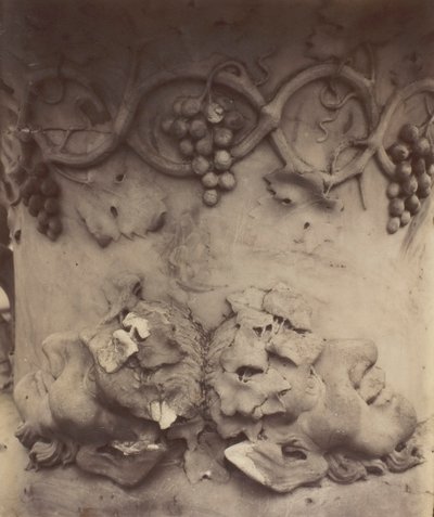 Versailles, Vasdetalj, 1906. av Eugène Atget
