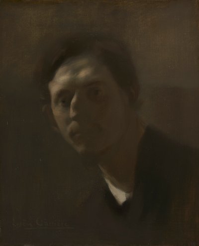 Armand Berton av Eugène Carrière