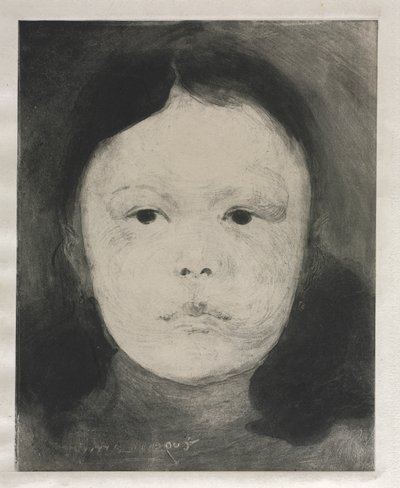 Marguerite Karriär av Eugène Carrière