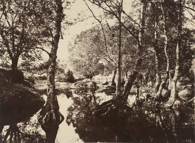 Belle-Croix, 1860-talet. av Eugène Cuvelier