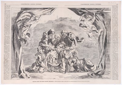 La Pietà, från L