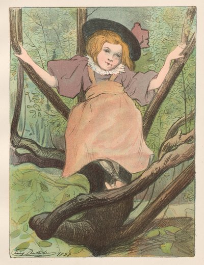 Kacia av Eugène Delâtre