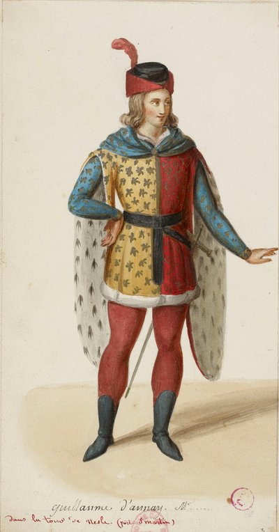 Kostym av Gaultier d