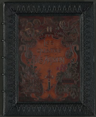 De fyra Aymonsönernas historia av Eugène Grasset, Charles Gillot