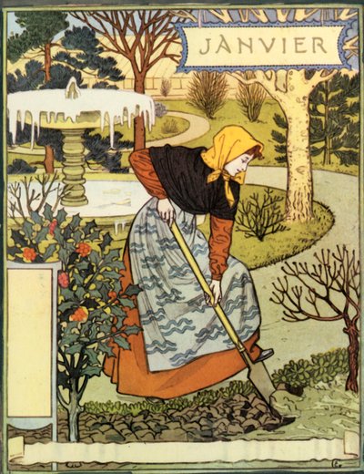 Januari 1896. av Eugene Grasset
