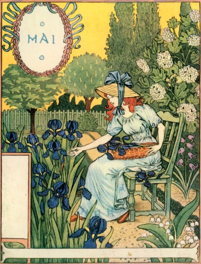 maj 1896. av Eugene Grasset