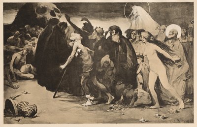 Vägen till döden av Eugène Trigoulet