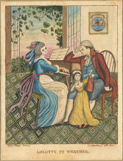 Lolotte och Werther av Eunice Pinney