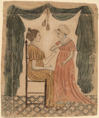 Mor och dotter av Eunice Pinney