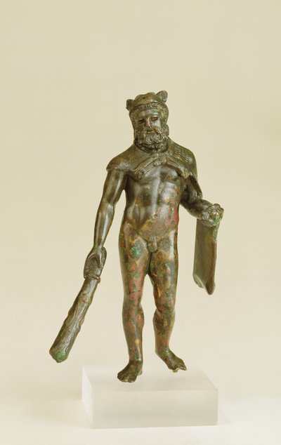 Hercules (brons) av European European