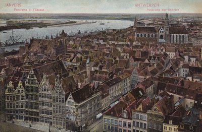 Antwerpen av European Photographer