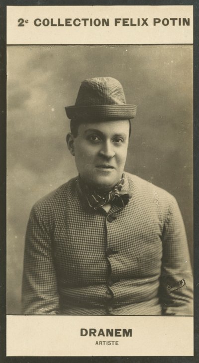 Armand Dranem, konstnär av European Photographer
