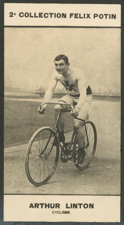Arthur Linton, Cykling av European Photographer