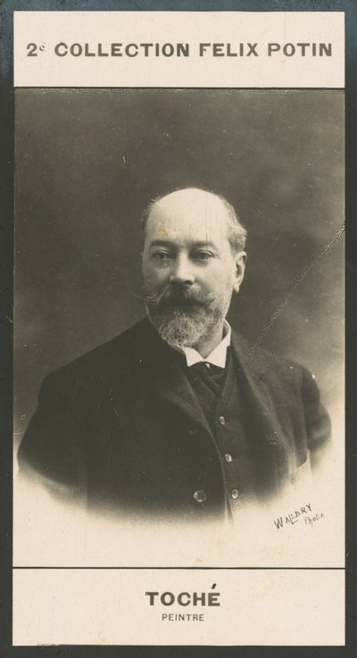 Charles Toche, målare av European Photographer