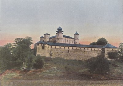 Chateau De Bendzinie av European Photographer