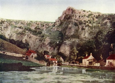 Cheddar Cliffs (foto) av European Photographer