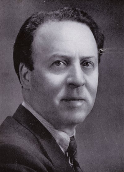 Clarence Raybould (s/v foto) av European Photographer