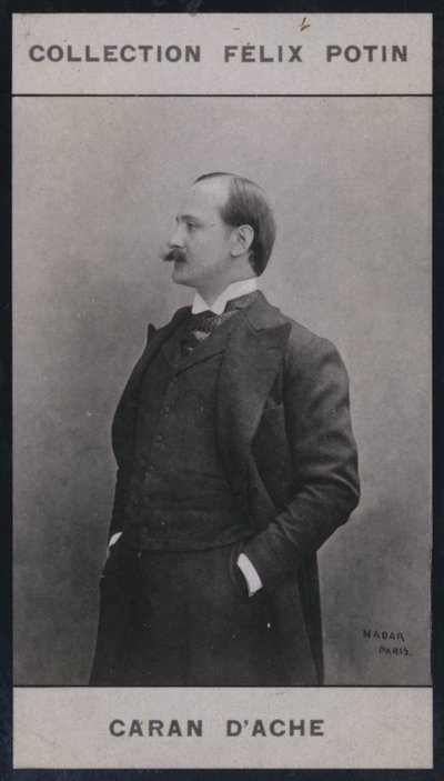 Emmanuel Poire sa Caran D