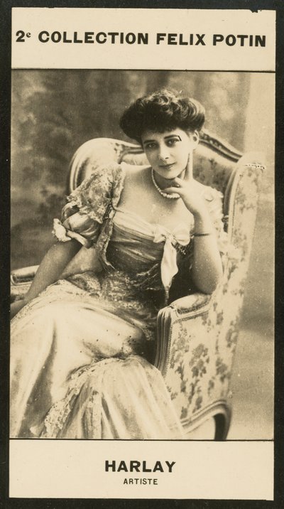 Henriette Harlay, konstnär av European Photographer