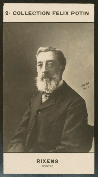 Jean-Andre Rixens, målare av European Photographer
