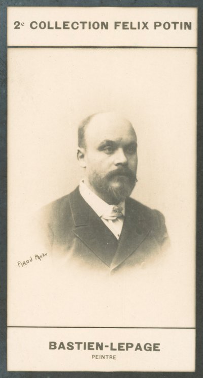 Jules Bastien-Lepage, målare av European Photographer