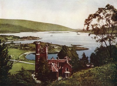 Kyles of Bute (foto) av European Photographer