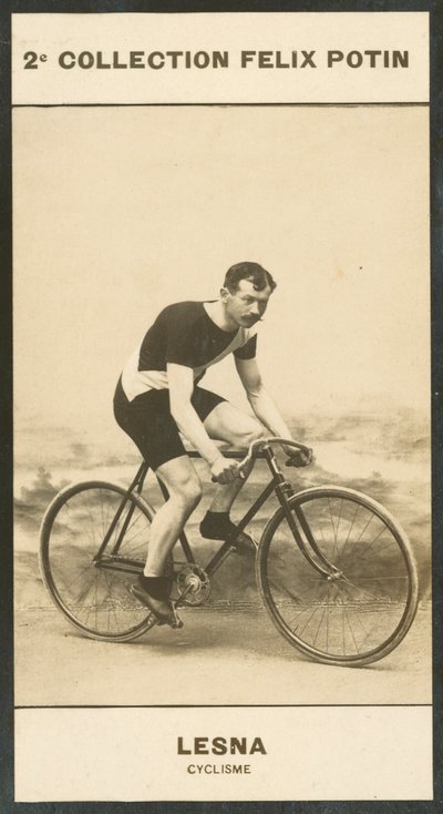 Lucien Lesna, Cykling av European Photographer